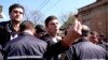 Боздошти эътирозгарон дар Гурҷистон