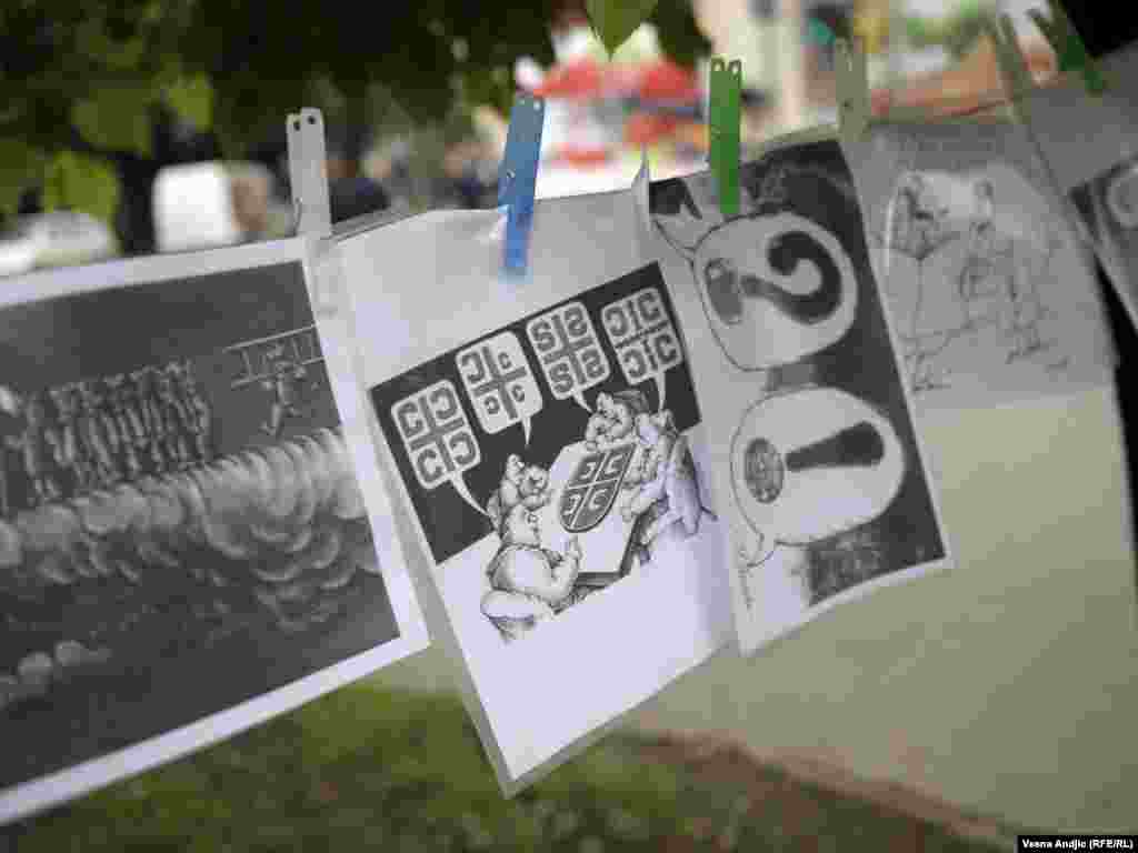 Beograd, 03.05.2011. Foto: RSE / Vesna Anđić