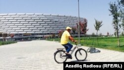 Bakı Olimpiya Stadionu