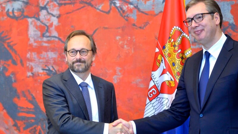 Ambasador EU: Bilo bi odlično da se Srbija pridruži sankcijama Rusiji 
