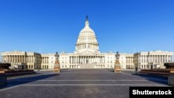 Clădirea Capitoliului SUA, sediul Congresului american