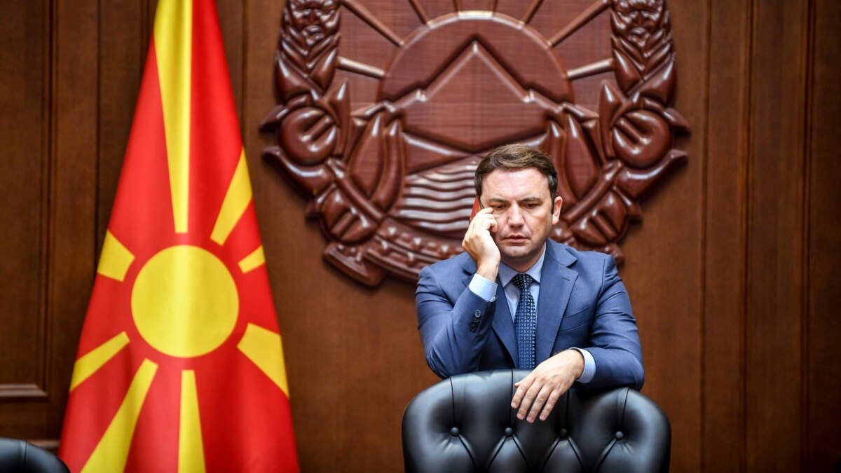 Ministri Osmani: Po përgatitemi për pranimin e afganëve - Vimarsana News