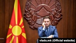 Министерот за надворешни работи Бујар Османи