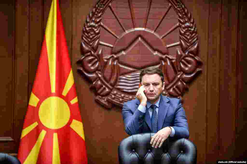 МАКЕДОНИЈА - Македонија протерала уште еден руски дипломат, потврди денеска министерот за надворешни работи, Бујар Османи, но не откри детали, бидејќи, како што нагласи, информациите од тој тип се обично од доверлив карактер.