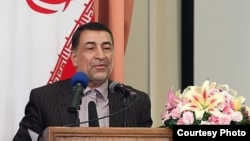 Critics have assailed the appearance of Iranian Justice Minister Alireza Avayi at an upcoming UN event. (file photo)