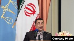 علی رضا آوایی وزیر عدلیه ایران