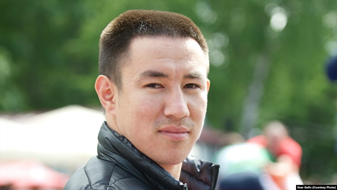 Илнар Галин