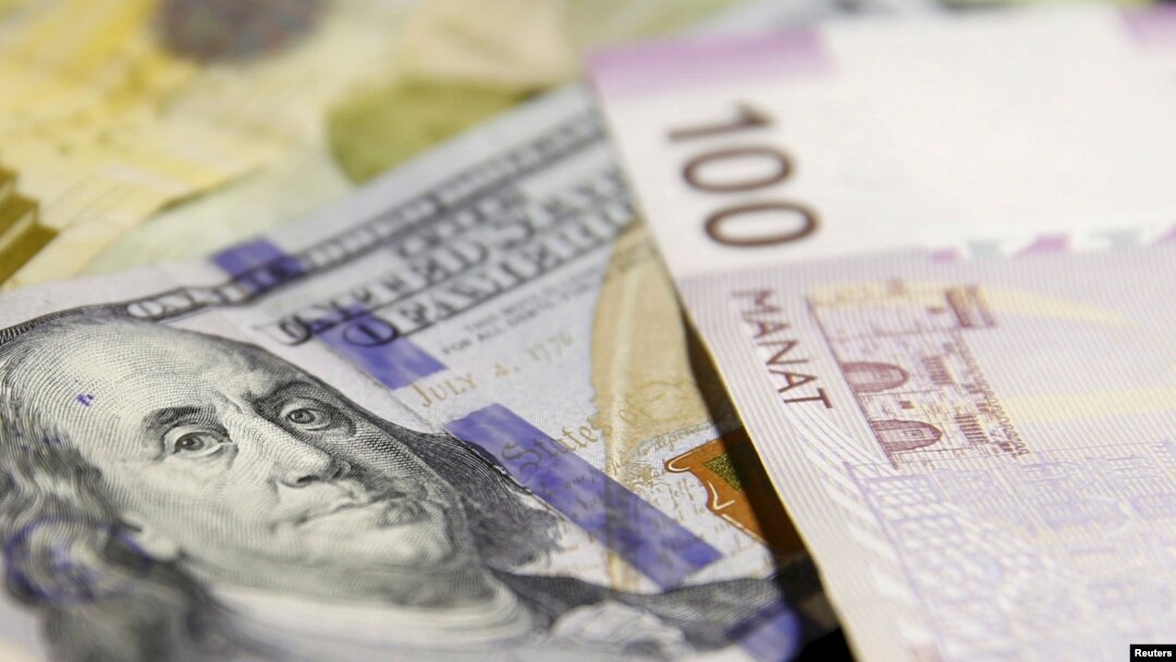Dollar/Manat