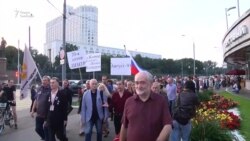 Москва: Август окуяларын эскерүү