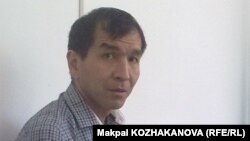 Адвокат из Караганды Нурхан Жумабеков, подавший гражданский иск к компании «Евразия+ОРТ».