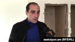 Կենտրոնական ավտոկայանի վերահսկողության և ուղևորափոխադրումների բաժնի պետ Արտաշես Ջիլավյան