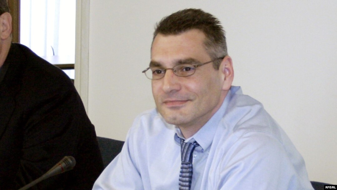 Ekspert Richard Giragosian 