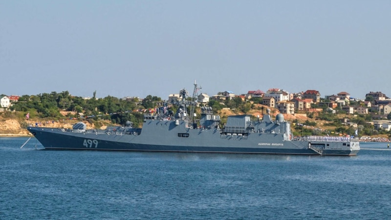 ორი ფლაგმანი ოთხ წელში: როგორ კარგავს რუსეთის შავი ზღვის ფლოტი თავის მთავარ გემებს 