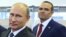 Chuvashia -- Vladimir Putin and Mihail Ignatyev. Pravdapfo.ru photo