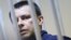 Алексей Кабанов в зале суда