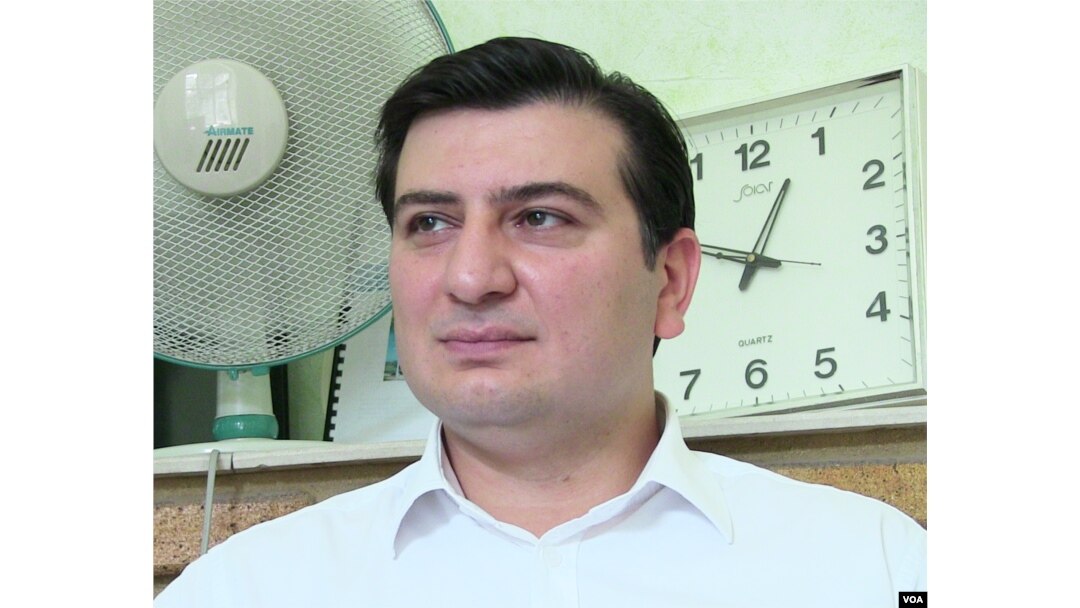 Azər Qasımlı
