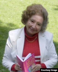 Алла Баркан
