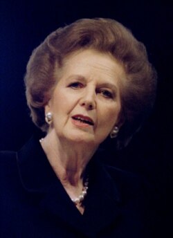 Маргарэт Тэтчар