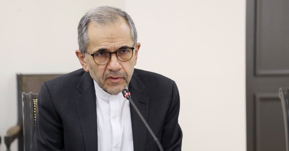 Iran Signals Readiness For Nuclear Deal If US Lifts Sanctions