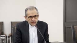 Երևանում է Իրանի փոխարտգործնախարարը