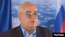 Депутат российского парламента Крыма Валерий Аксенов