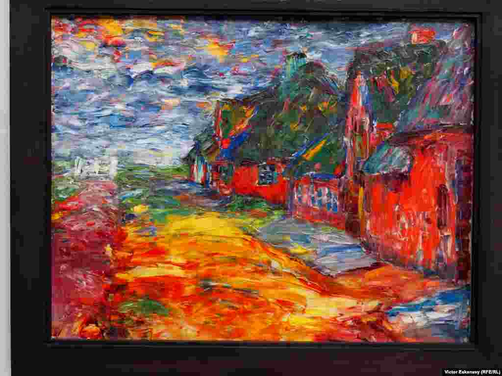 Emil Nolde, Casă de vacanță