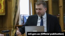 Загороднюк: розведення жодним чином не змінює безпекову ситуацію