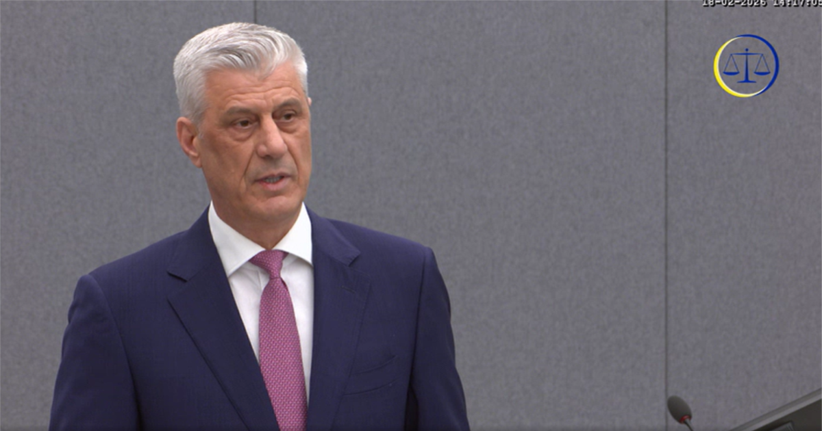 Mbrojtja e Thaçit në Hagë  Dëshmitarët e kanë bërë vetë publike ftesën për dëshmi