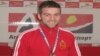 Каратистот Јакупи - европски јуниорски првак