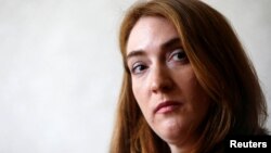 Россия Миллий аксилдопинг агентлигининг амалдаги етакчиси Анна Анцелиович.