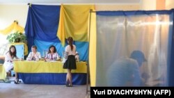 21 липня в Україні відбуваються дострокові парламентські вибори