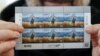 Станом на ранок 20 квітня було продано близько 700 тисяч поштових маркок «Русскій воєнний корабль, іді ...! Героям слава!»