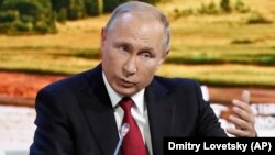 Vladimir Putin 
