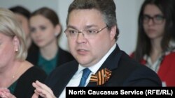 Губернатор Ставрополья Владимир Владимиров