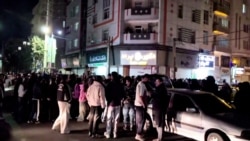 Celebrations In Iran After Trump Says Ayatollah Killed In Strikes
