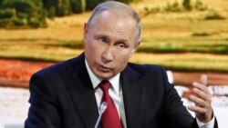 Putin: Mi smo provjerili ko su ti ljudi