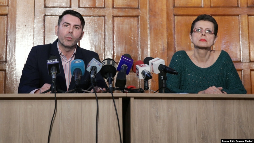 Gheorghe Stan si Adina Florea, în perioada în care țineau frâiele controversatei Secții Speciale. Stan a ajuns judecător la CCR, iar Florea e tot în fruntea SIIJ. Din 2018 și până în prezent, instituția a făcut doar 5 rechizitorii. 