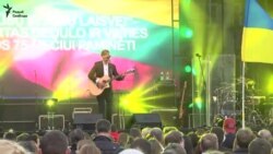 Джамала і Вольскі на адной сцэне ў Вільні