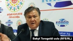 Гуламжан Анарбаев.