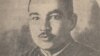 M.Hüseynzadə Tiflis Hərbi Məktəbində oxuyarkən. 1941