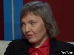 Елена Бердникова