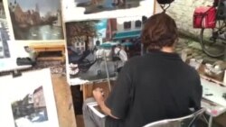 Белги, Брюгге. Урамера суртдиллархо.