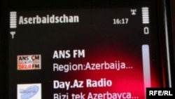 Azadlıq Radiosu Nokia-nın smartfonunda  
