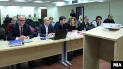 Архивска фотографија- судење за случајот „ТНТ“