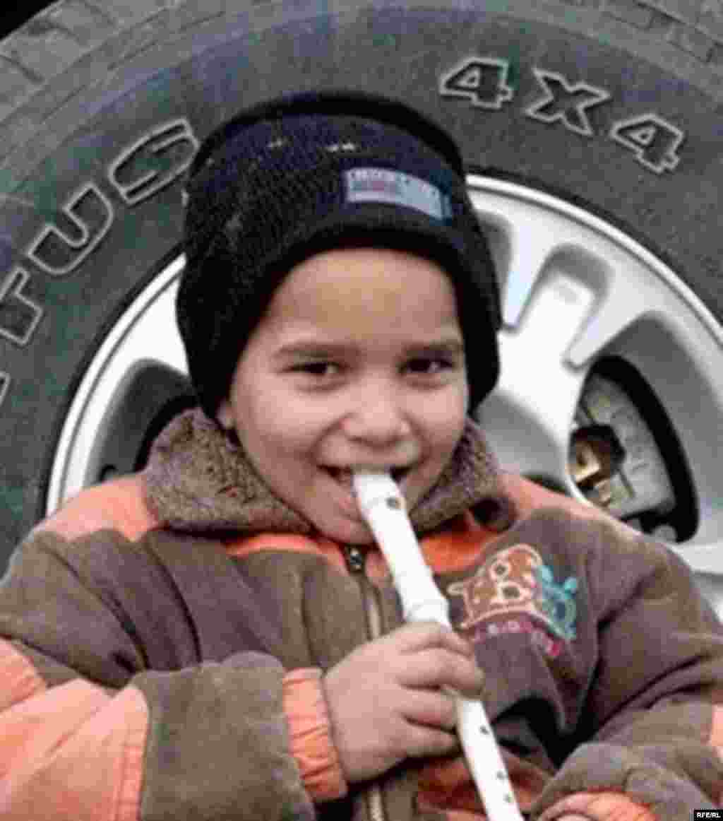 Böyük bankın kiçik rəqibi #14