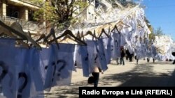 Kosovo na Dan nestalih