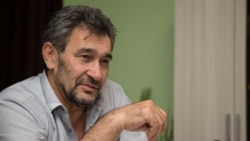 Крымскотатарский активист Заир Смедля