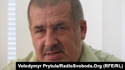 Рефат Чубаров