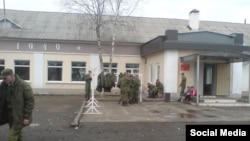 #24776 სამხედრო ნაწილი პრიმორსკის მხარეში, სოფელი ბარაბაში.