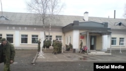 Приморский край, село Барабаш, военная часть 24776